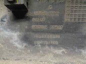 Recambio de spoiler talonera lateral izquierda para citroën c8 2.2 16v exclusive referencia OEM IAM 9658756180 