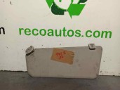 Recambio de parasol izquierdo para toyota proace 2.0 turbodiesel cat referencia OEM IAM 