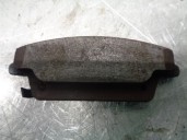 Recambio de pastillas de freno para cadillac srx v6 elegance referencia OEM IAM   