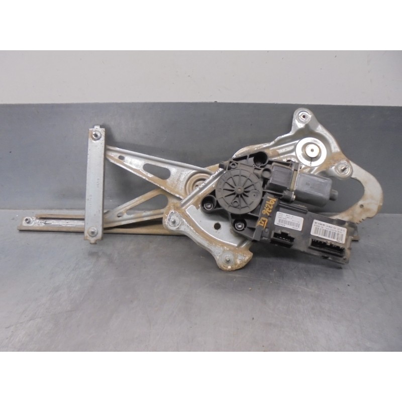 Recambio de elevalunas delantero izquierdo para renault megane iii coupe 1.5 dci diesel referencia OEM IAM 807310006R 29 PINES 3