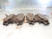 Recambio de pastillas de freno para cadillac srx v6 elegance referencia OEM IAM   