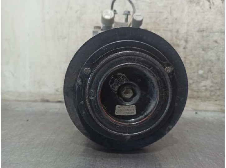 Recambio de compresor aire acondicionado para tata safari ex safari 2.0 referencia OEM IAM 44720005391 10PA17C DENSO