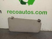 Recambio de parasol izquierdo para toyota proace 2.0 turbodiesel cat referencia OEM IAM 