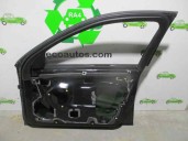 Replacement front right door for Jaguar X-Type 3.0 V6 24V CAT OEM IAM reference C2S6179 BLACK 4 DOORS