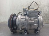 Recambio de compresor aire acondicionado para tata safari ex safari 2.0 referencia OEM IAM 44720005391 10PA17C DENSO