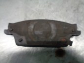 Recambio de pastillas de freno para cadillac srx v6 elegance referencia OEM IAM   