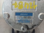 Recambio de compresor aire acondicionado para tata safari ex safari 2.0 referencia OEM IAM 44720005391 10PA17C DENSO