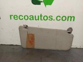 Recambio de parasol derecho para toyota proace 2.0 turbodiesel cat referencia OEM IAM 