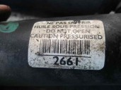 Recambio de amortiguador trasero izquierdo para citroën c8 hdi 120 premier referencia OEM IAM 012661 1329E 