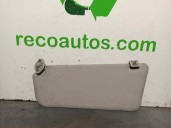 Recambio de parasol derecho para toyota proace 2.0 turbodiesel cat referencia OEM IAM 
