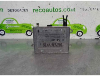 Recambio de amplificador para mercedes-benz clase clk (w209) coupe 3.2 v6 18v cat referencia OEM IAM 2038201785 