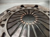 Recambio de kit embrague para suzuki liana rh (er) 1.4 ddis referencia OEM IAM 2210073JA0 123034810 LUK