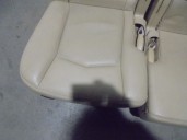 Recambio de asientos traseros para cadillac srx v6 elegance referencia OEM IAM 3ª FILA CUERO BEIGE 5 PUERTAS