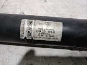 Recambio de transmision central para porsche cayenne (92a) 3.0 diesel referencia OEM IAM 7P0521101G 95842101010 