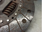 Recambio de kit embrague para suzuki liana rh (er) 1.4 ddis referencia OEM IAM 2210073JA0 123034810 LUK