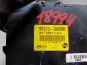 Recambio de modulo electronico para hyundai bayon referencia OEM IAM 95300Q0000  