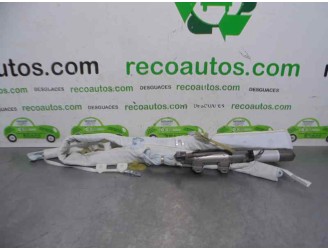 Recambio de airbag cortina delantero izquierdo para citroën c8 hdi 120 premier referencia OEM IAM 1400418980 