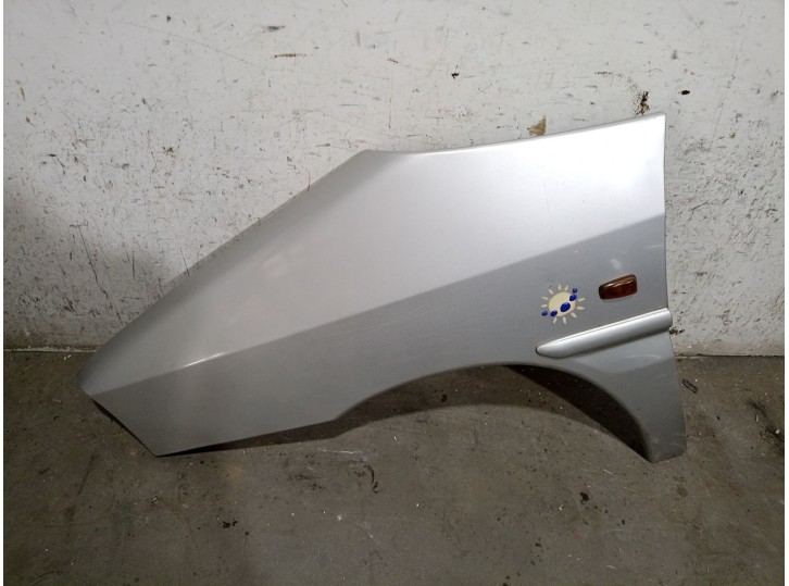 Recambio de aleta delantera izquierda para peugeot 806 (221) 2.1 td 12v referencia OEM IAM 7840F7 7840F7 