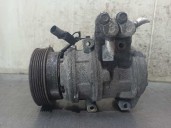Recambio de compresor aire acondicionado para kia cerato 2.0 turbodiesel cat referencia OEM IAM 1605022900 4L1520088 DOOWON