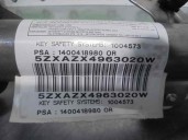Recambio de airbag cortina delantero izquierdo para citroën c8 hdi 120 premier referencia OEM IAM 1400418980 