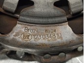 Recambio de kit embrague para suzuki liana rh (er) 1.4 ddis referencia OEM IAM 2210073JA0 123034810 LUK