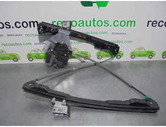Recambio de elevalunas delantero derecho para jaguar x-type 3.0 v6 24v cat referencia OEM IAM 0130821947 8 PINES 4 PUERTAS