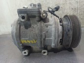 Recambio de compresor aire acondicionado para kia cerato 2.0 turbodiesel cat referencia OEM IAM 1605022900 4L1520088 DOOWON