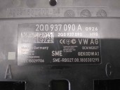 Recambio de modulo confort para seat ibiza (kj1) fr referencia OEM IAM 2Q0937090A A2C15029706 SIEMENS