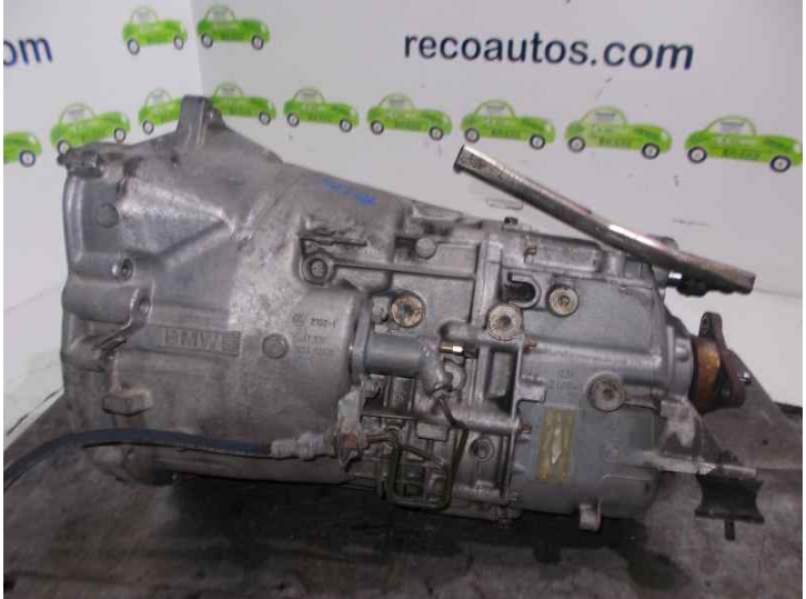 Recambio de caja cambios para bmw serie 3 berlina (e46) 2.0 16v diesel cat referencia OEM IAM HDZ 0797695HDZ ZF