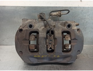 Recambio de pinza freno trasera izquierda para porsche cayenne (typ 92aa) 3.0 v6 tdi cat referencia OEM IAM 7P0615423 BREMBO