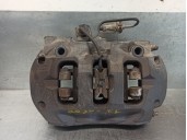Replacement rear left brake caliper for Porsche Cayenne (Typ 92AA) 3.0 V6 TDI CAT OEM IAM reference 7P0615423 BREMBO