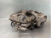 Replacement rear left brake caliper for Porsche Cayenne (Typ 92AA) 3.0 V6 TDI cat OEM IAM reference 7P0615423 BREMBO