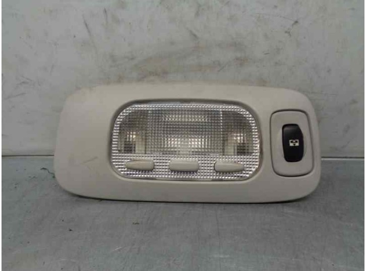 Recambio de luz interior para citroën c8 2.2 16v exclusive referencia OEM IAM 6362N3  TRASERA