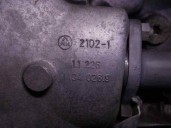 Recambio de caja cambios para bmw serie 3 berlina (e46) 2.0 16v diesel cat referencia OEM IAM HDZ 0797695HDZ ZF