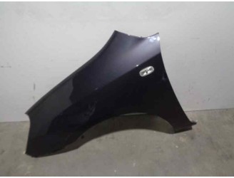 Recambio de aleta delantera izquierda para kia carens (un) 2.0 crdi referencia OEM IAM 663111D000 GRIS OSCURO 