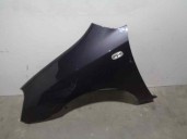 Recambio de aleta delantera izquierda para kia carens (un) 2.0 crdi referencia OEM IAM 663111D000 GRIS OSCURO 