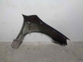 Recambio de aleta delantera izquierda para kia carens (un) 2.0 crdi referencia OEM IAM 663111D000 GRIS OSCURO 