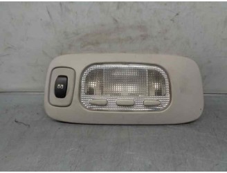 Recambio de luz interior para citroën c8 2.2 16v exclusive referencia OEM IAM 6362N3  TRASERA