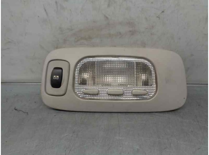 Recambio de luz interior para citroën c8 2.2 16v exclusive referencia OEM IAM 6362N3  TRASERA
