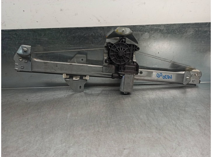 Recambio de elevalunas delantero derecho para dacia lodgy 1.6 cat referencia OEM IAM 807209071R 2 PINES 5 PUERTAS