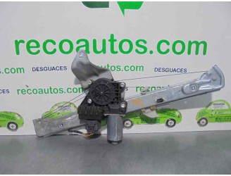Recambio de elevalunas trasero derecho para jaguar x-type 3.0 v6 24v cat referencia OEM IAM 0130821948 8 PINES 4 PUERTAS