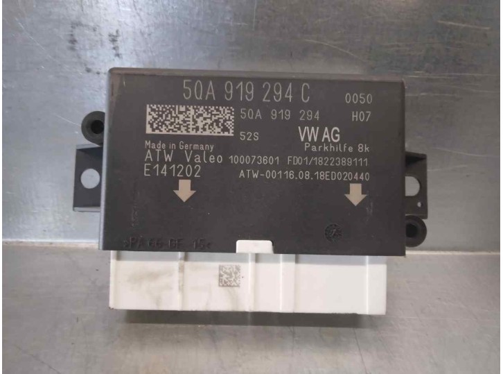 Recambio de modulo electronico para seat ibiza (kj1) fr referencia OEM IAM 5QA919294C 5QA919294 