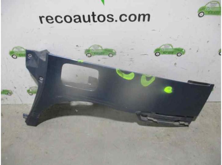 Recambio de aletin trasero izquierdo para citroën c8 hdi 120 premier referencia OEM IAM 8547N7 AZUL 