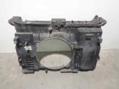 Recambio de calandra delantera de radiador para citroën c8 2.2 16v exclusive referencia OEM IAM DE FIBRA CON CERRADURA 