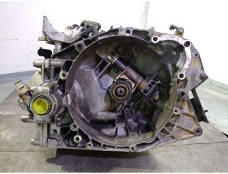 Recambio de caja cambios para peugeot 806 (221) 2.1 td 12v referencia OEM IAM 20LE41 2205Y2 0164733
