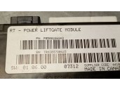 Replacement electronic module for Lancia Voyager MPV (404_) 2.8 CRD (RT, 53) OEM IAM reference P05082068AD P05082068AD 