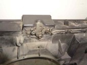 Recambio de calandra delantera de radiador para citroën c8 2.2 16v exclusive referencia OEM IAM DE FIBRA CON CERRADURA 