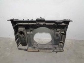 Recambio de calandra delantera de radiador para citroën c8 2.2 16v exclusive referencia OEM IAM DE FIBRA CON CERRADURA 