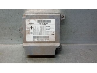 Recambio de centralita airbag para lancia voyager monospace (404_) 2.8 crd (rt, 53) referencia OEM IAM 68148352AA 68148352AA 