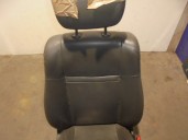 Recambio de asiento delantero derecho para ssangyong rodius xdi referencia OEM IAM 7400621052CCR CUERO GRIS 5 PUERTAS